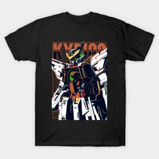 Gundam Kyrios T-Shirt